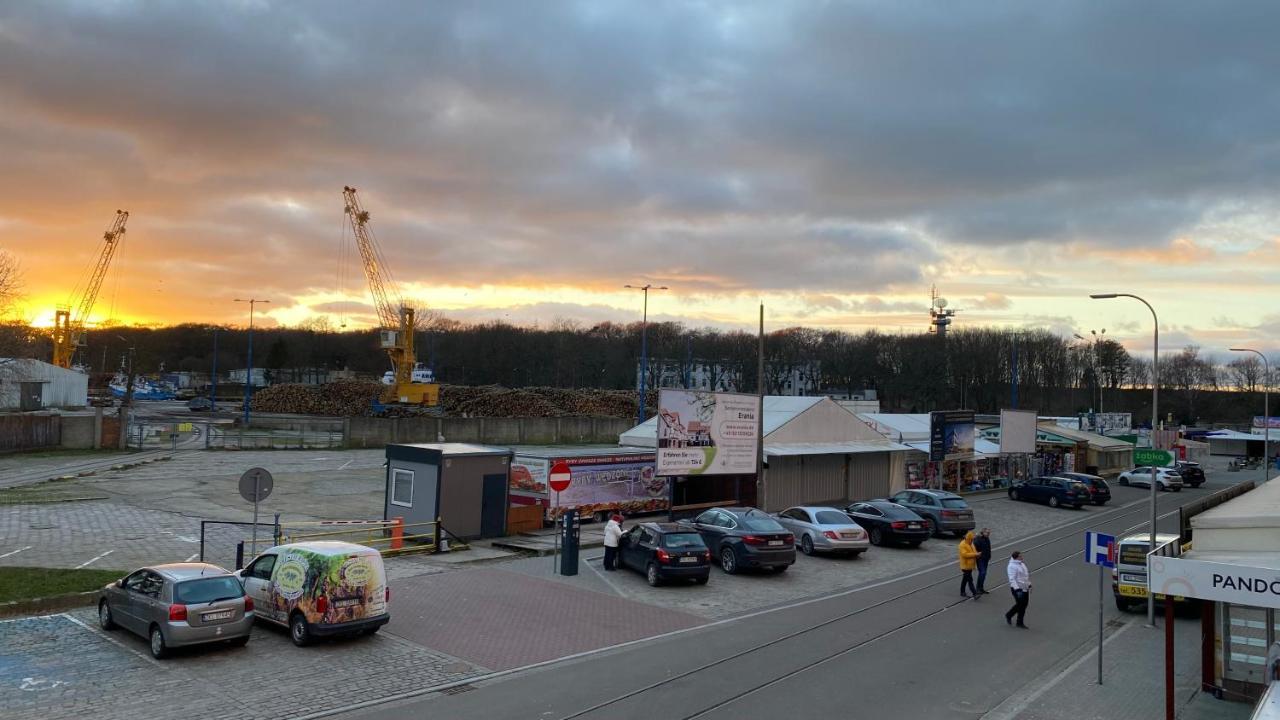 Vacaciones Towarowa Port I Kolobrzeg 아파트 외부 사진